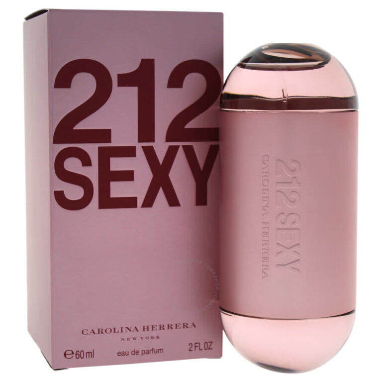 CH 212 SEXY EDP 60ML – Cod Int: 58296