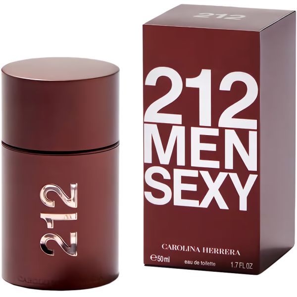 CH 212 SEXY MEN EDT 100ML – Cod Int: 59226