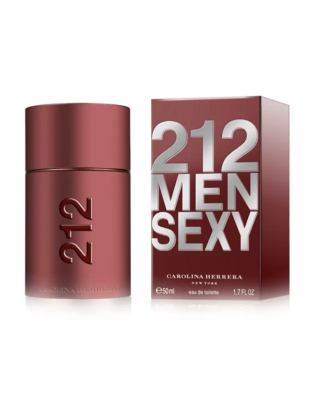 CH 212 SEXY MEN EDT 50ML – Cod Int: 60195