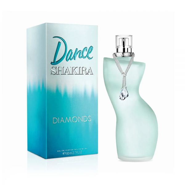 SHAKIRA DIAMONDS DANCE 80ML – Cod Int: 62615
