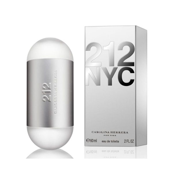 CH 212 FEM EDT 60ML – Cod Int: 57092