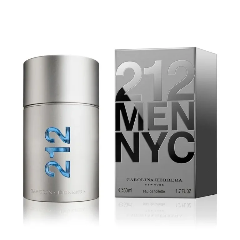 CH 212 MEN EDT 50ML – Cod Int: 60906