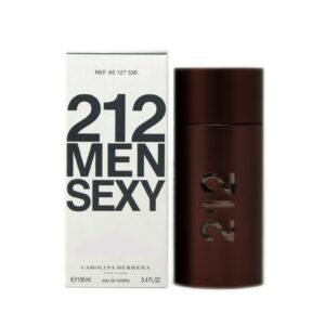 TESTER CH 212 SEXY MEN 100ML - Cod Int: 67092