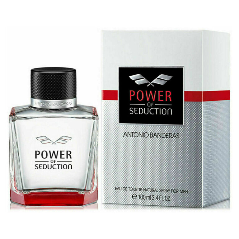 AB POWER OF SEDUCTION EDT 100ML – Cod Int: 57159