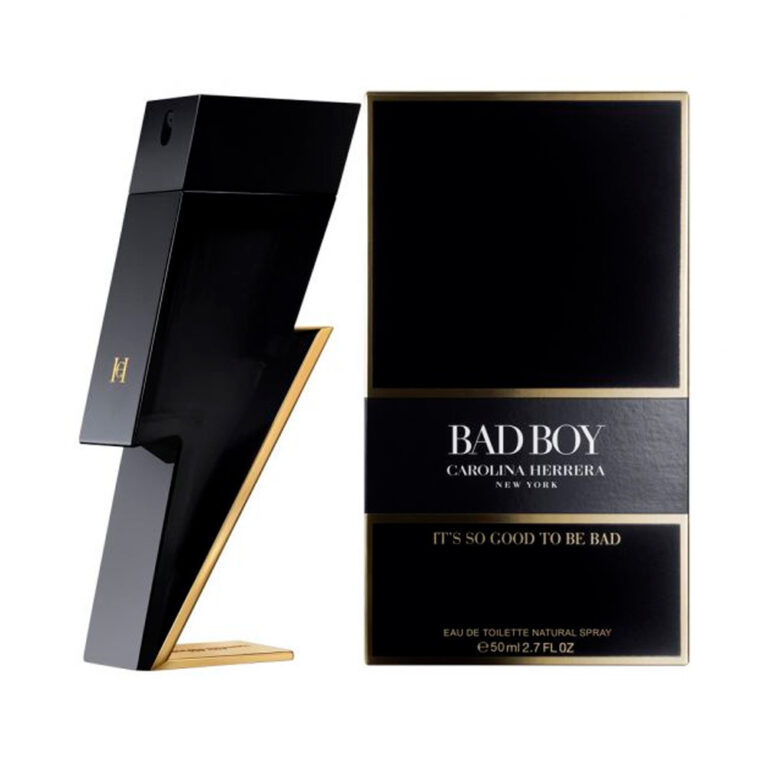 CH BAD BOY EDT 50ML – Cod Int: 57077