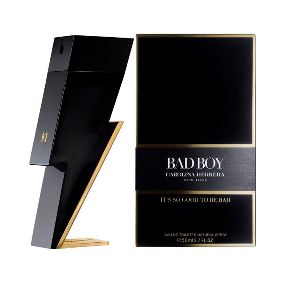 CH BAD BOY EDT 50ML - Cod Int: 57077