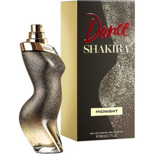 SHAKIRA DANCE MIIDNIGHT EDT 80ML - Cod Int: 60113