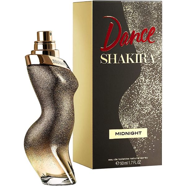 SHAKIRA DANCE MIDNIGHT EDT 50ML – Cod Int: 60114