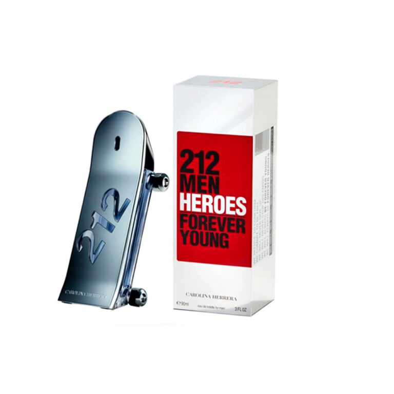 CH 212 HEROES MEN EDT 90ML – Cod Int: 57096