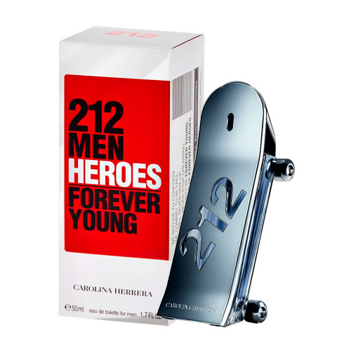 CH 212 HEROES MEN EDT 50ML – Cod Int: 57095