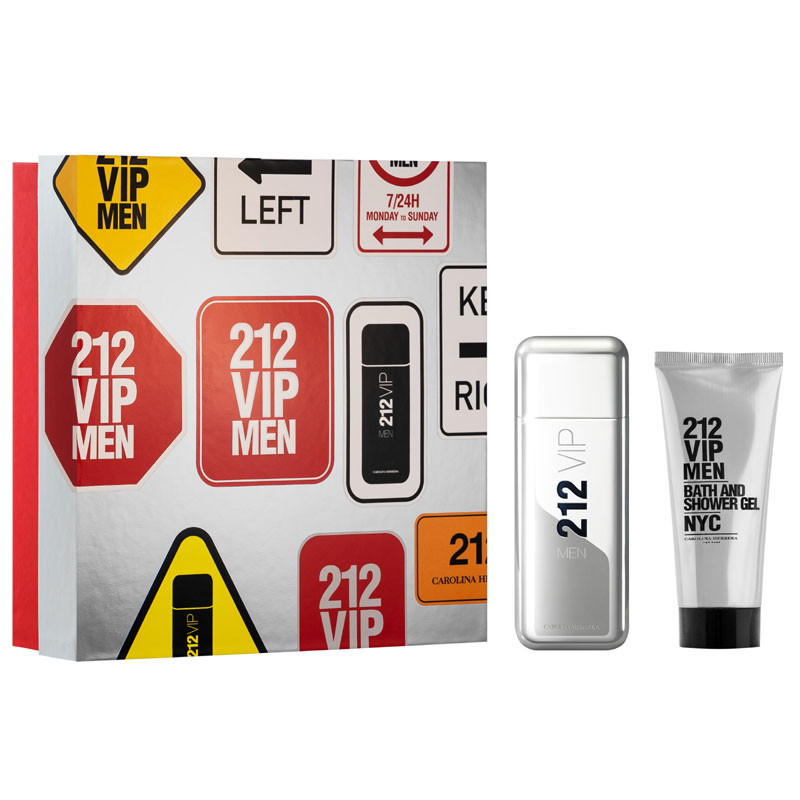 CH 212 VIP MEN 100ML+10ML - Cod Int: 57733