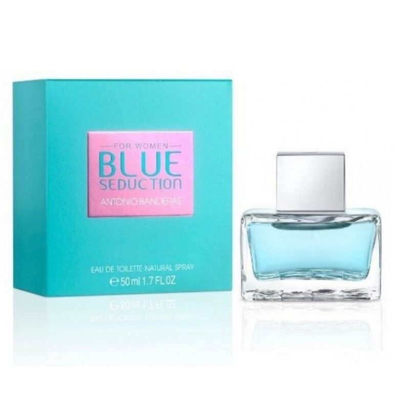 AB BLUE SEDUCTION FEM EDT 50ML – Cod Int: 57152