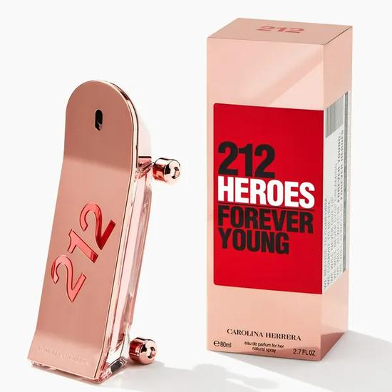 CH 212 HEROES FOR HER EDP 80ML – Cod Int: 57093