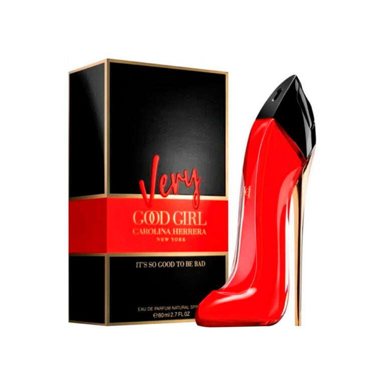 CH VERY GOOD GIRL EDP 80ML – Cod Int: 57063