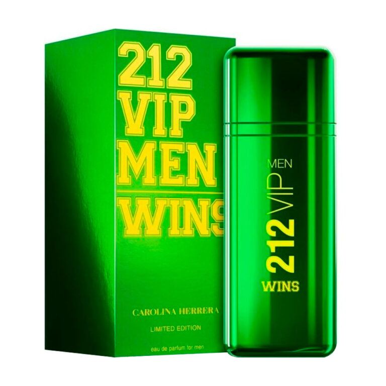 CH 212 VIP WINS EDP 80ML – Cod Int: 57074