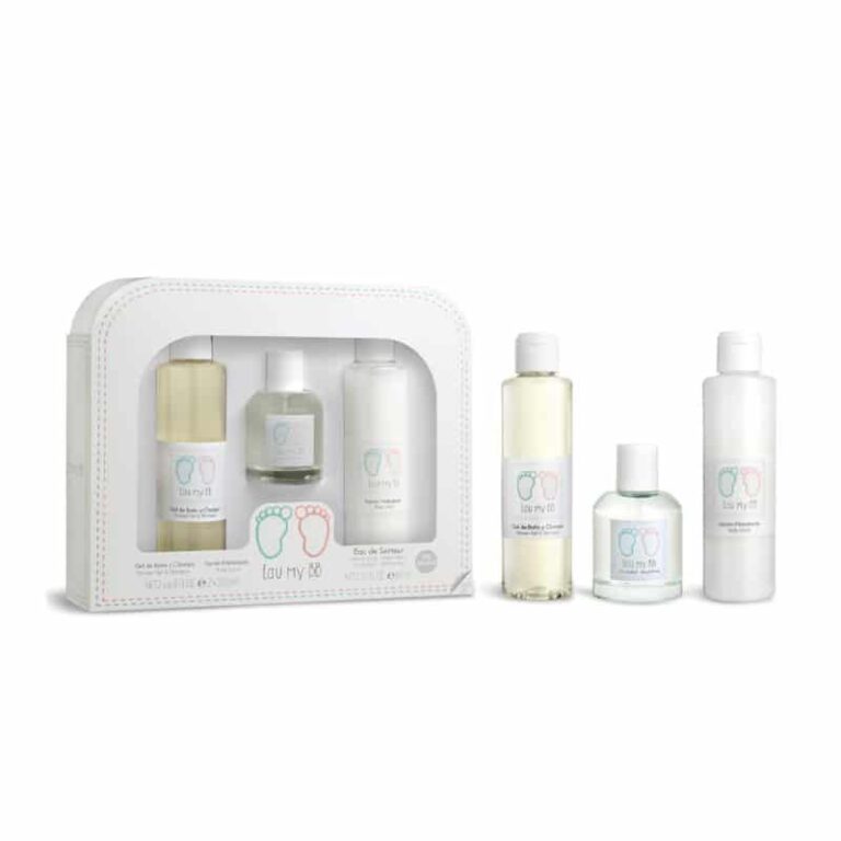 EAU MY BB SET GEL+LAIT CORPS+EAU DE SENT – Cod Int: 59983