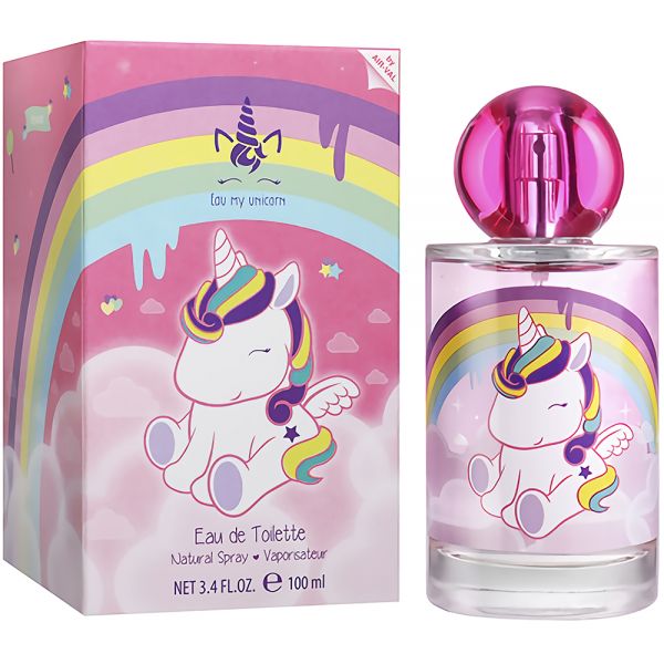 EAU MY UNICORNIO EDT FEM 100ML – Cod Int: 67208
