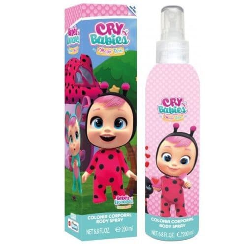 DISNEY CRY BABIES BODY SPRAY 200ML – Cod Int: 59894