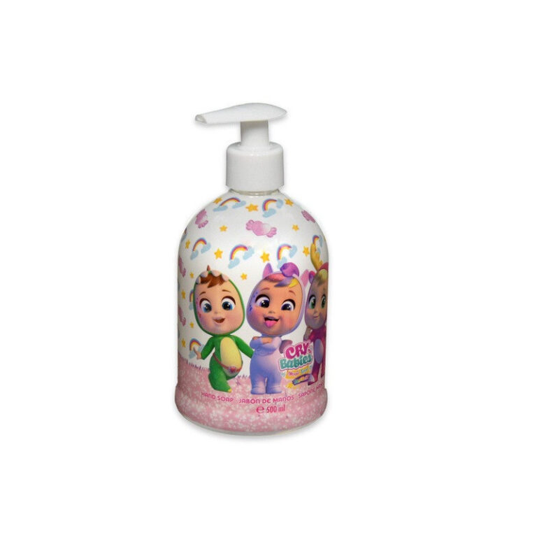 DISNEY CRY BABIES JABON DE MANO 500ML – Cod Int: 59911