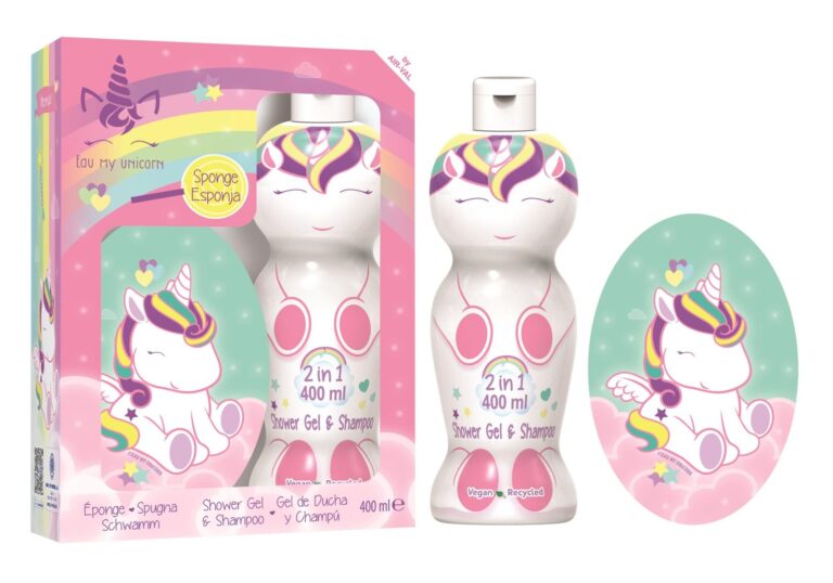 EAU MY UNICORNIO SET SP/SH/GEL/SHAM 400 – Cod Int: 68719