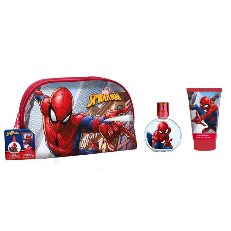 MARVEL SET 50ML+SHWGEL+CARTUCHERA – Cod Int: 68721