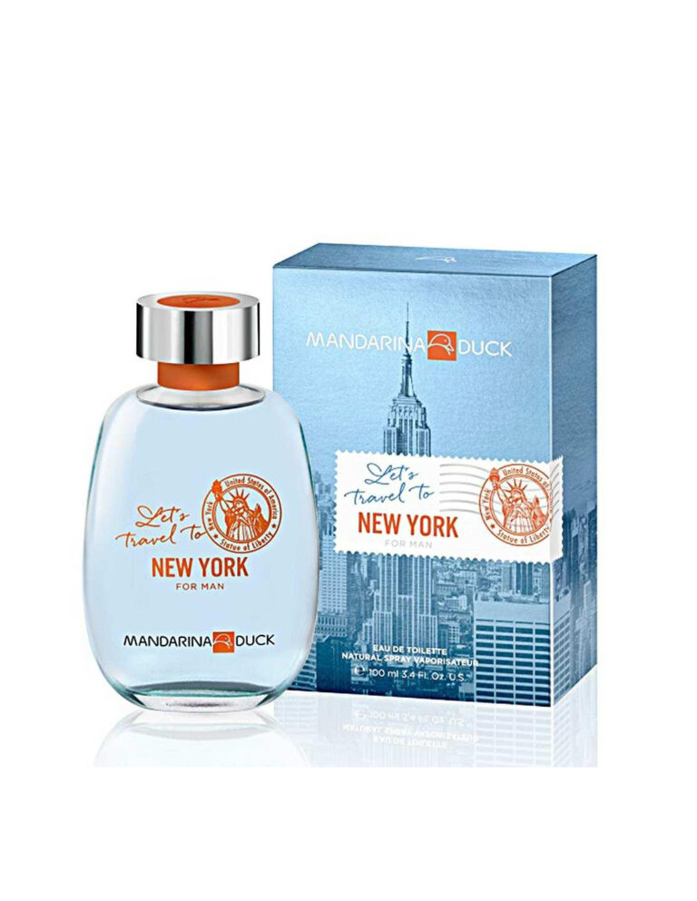 MANDARINA DUCK NEW YORK FOR MAN EDT 100M – Cod Int: 58807