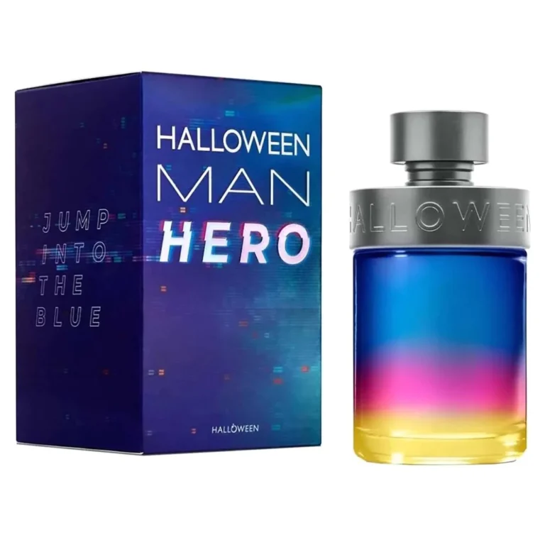 HALLOWEEN MAN HERO EDT 125ML – Cod Int: 60129