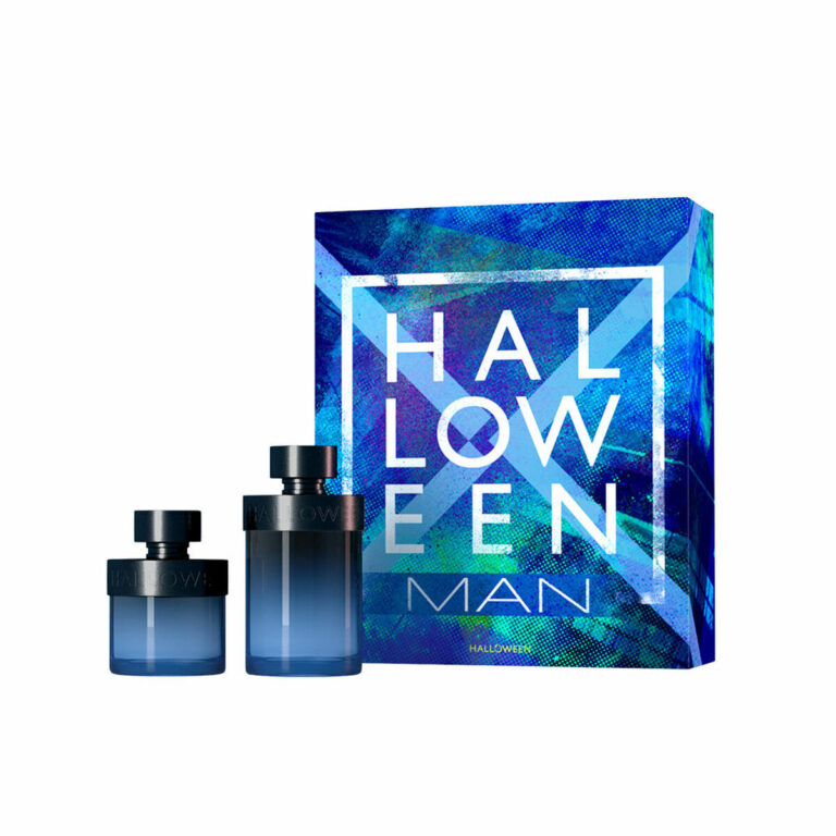 HALLOWEN MAN X SET EDT 125ML+50ML – Cod Int: 61132