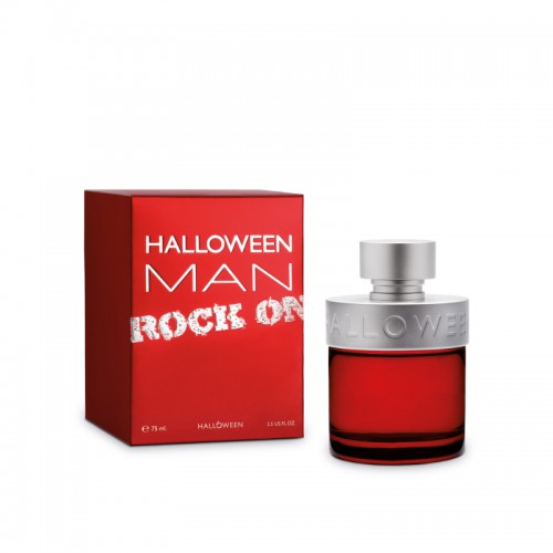 HALLOWEEN MAN ROCK ON EDT 75ML – Cod Int: 60134
