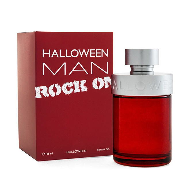 HALLOWEEN MAN ROCK ON EDT 125ML – Cod Int: 60133