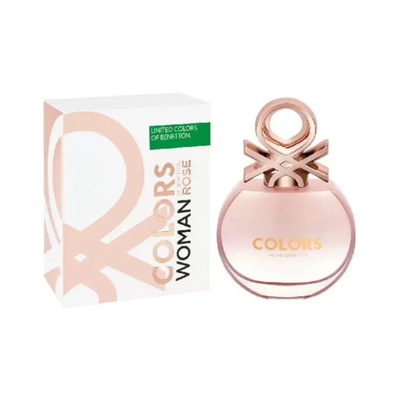 BENETTON COLORS ROSE EDT 50ML – Cod Int: 60266