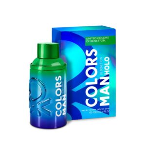 BENETTON HOLO MAN EDT 100ML - Cod Int: 60254