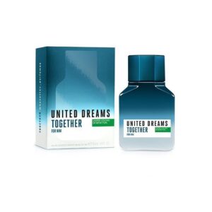 BENETTON U.DREAMS TOGERTHER EDT 100ML - Cod Int: 61392