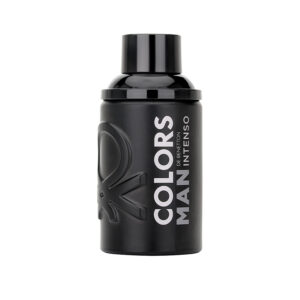 BENETTON COLORS BLACK INTENSO EDP 100ML - Cod Int: 60257