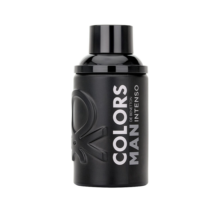 BENETTON COLORS BLACK INTENSO EDP 100ML – Cod Int: 60257