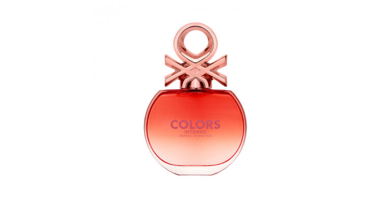 BENETTON COLORS ROSE INTENSO EDP 80ML – Cod Int: 60269