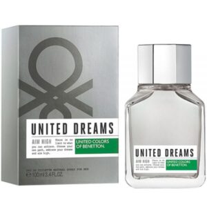 BENETTON UNITED AIM HIGH EDT 60ML - Cod Int: 60280
