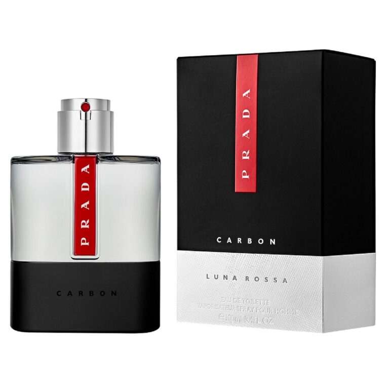 PRADA LUNA ROSSA CARBON EDT 50ML – Cod Int: 61416