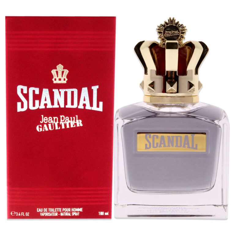 JPG SCANDAL POUR HOMME EDT 100ML – Cod Int: 57437