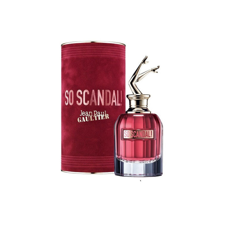 JPG SO SCANDAL EDP 80ML – Cod Int: 59252