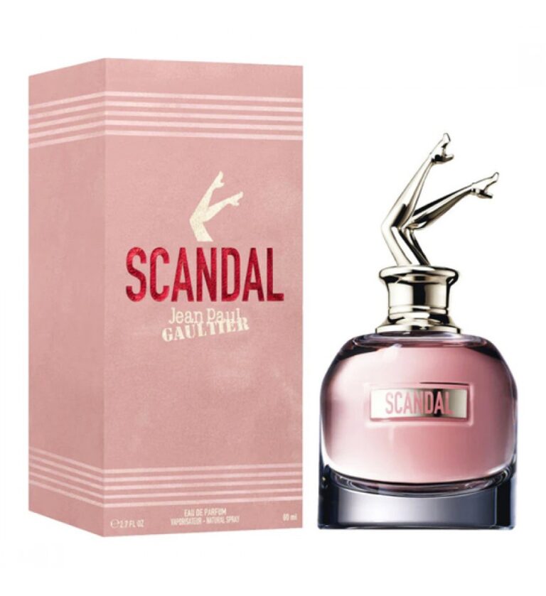JPG SCANDAL FEM 80ML – Cod Int: 67263