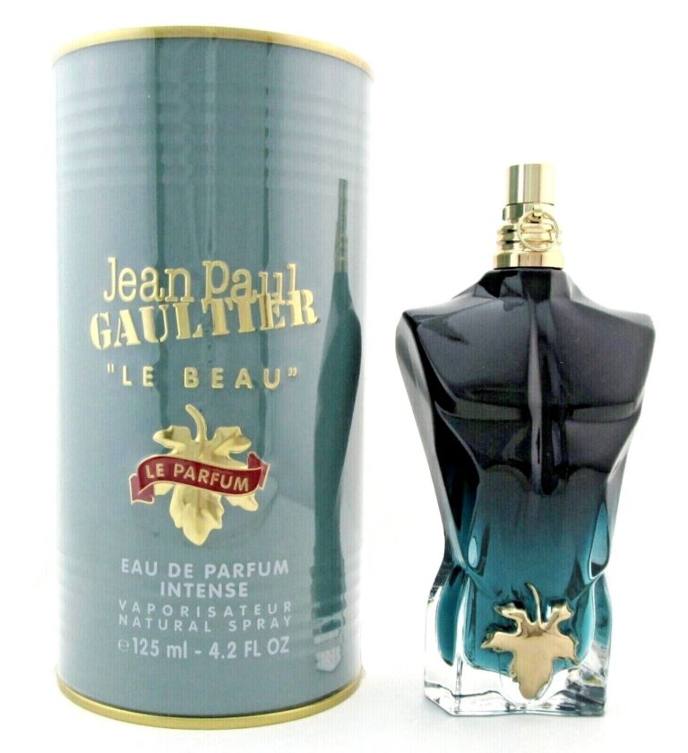 JPG LE BEAU INTENSE EDP 125ML – Cod Int: 59251