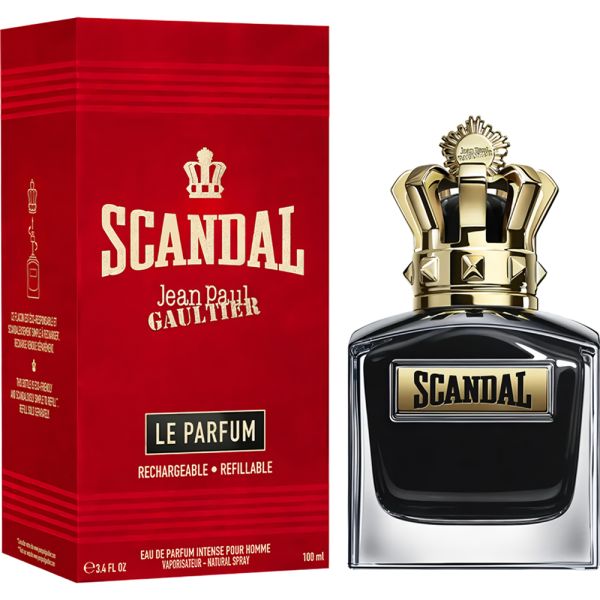 JPG SCANDAL LE PARFUM INT. MAS 100ML – Cod Int: 67198