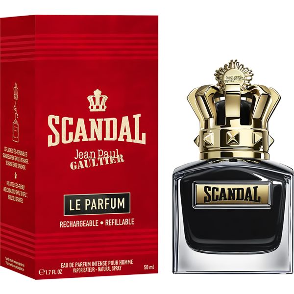 JPG SCANDAL LE PARFUM INT. MAS 50ML – Cod Int: 67199