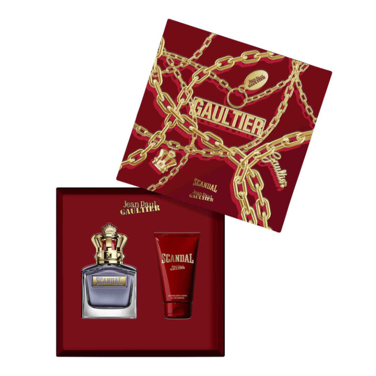 JPG SCANDAL MAS SET 100ML+SHOW GEL – Cod Int: 67207