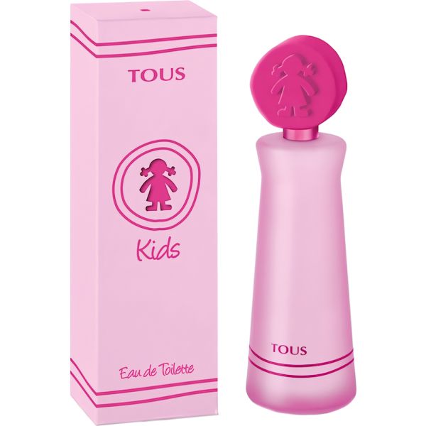 TOUS KIDS GIRL EDT 100ML – Cod Int: 67157