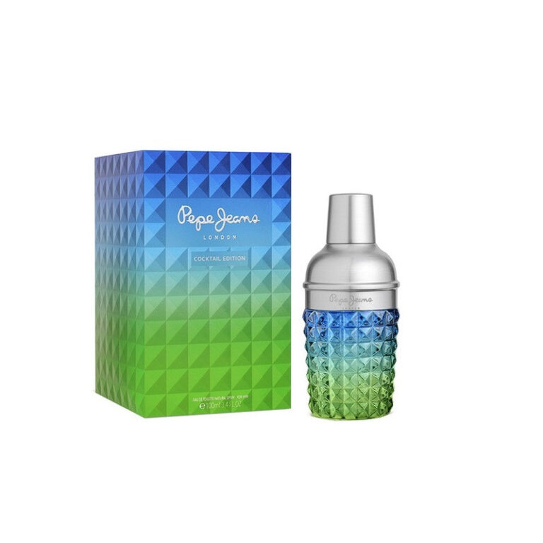 PEPE JEANS COCKTAIL FOR HIM EDT 100ML – Cod Int: 60213