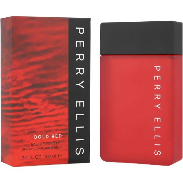 PERRY ELLIS BOLD RED MAS 100ML – Cod Int: 67140