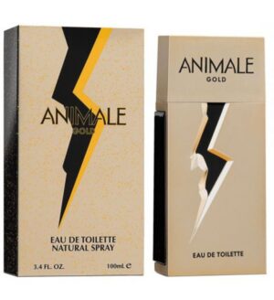ANIMALE GOLD MASC EDT 100ML - Cod Int: 59185