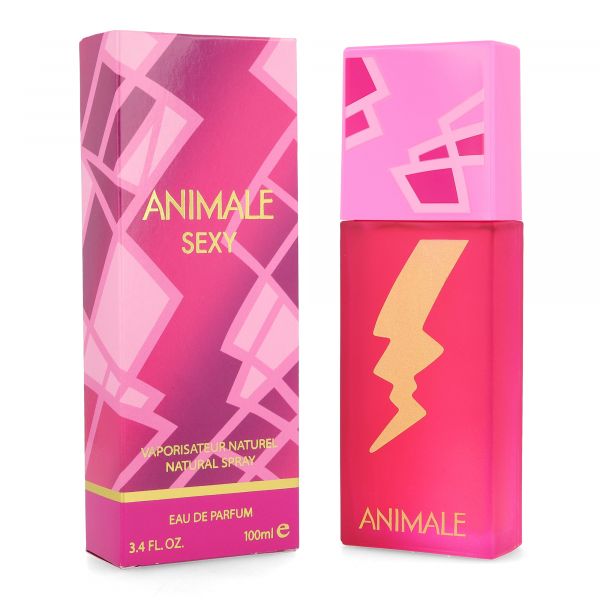 ANIMALE SEXY FEM EDP 100ML – Cod Int: 59187